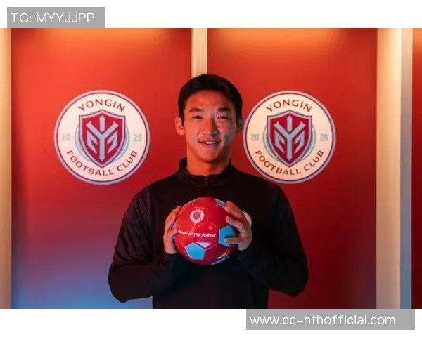 前成都蓉城外援金敃友正式加盟K2联赛新军龙仁FC开启新征程 前成都蓉城外援金敃友正式加盟K2联赛新军龙仁FC开启新征程